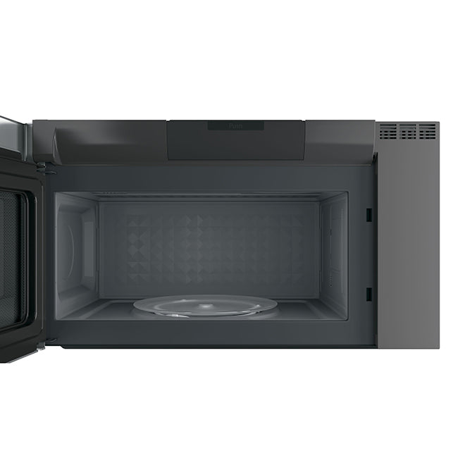 GE Profile 30 Inch Over-The-Range Microwave Oven PVM2188SJC (Open Box)
