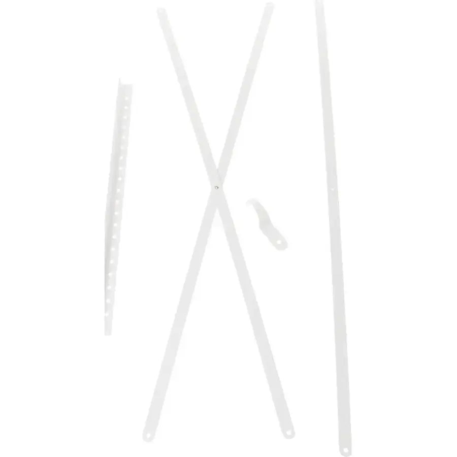 GE DSDR24F Stacking Kit for PCKS443EBWW, PSKP333EBWW