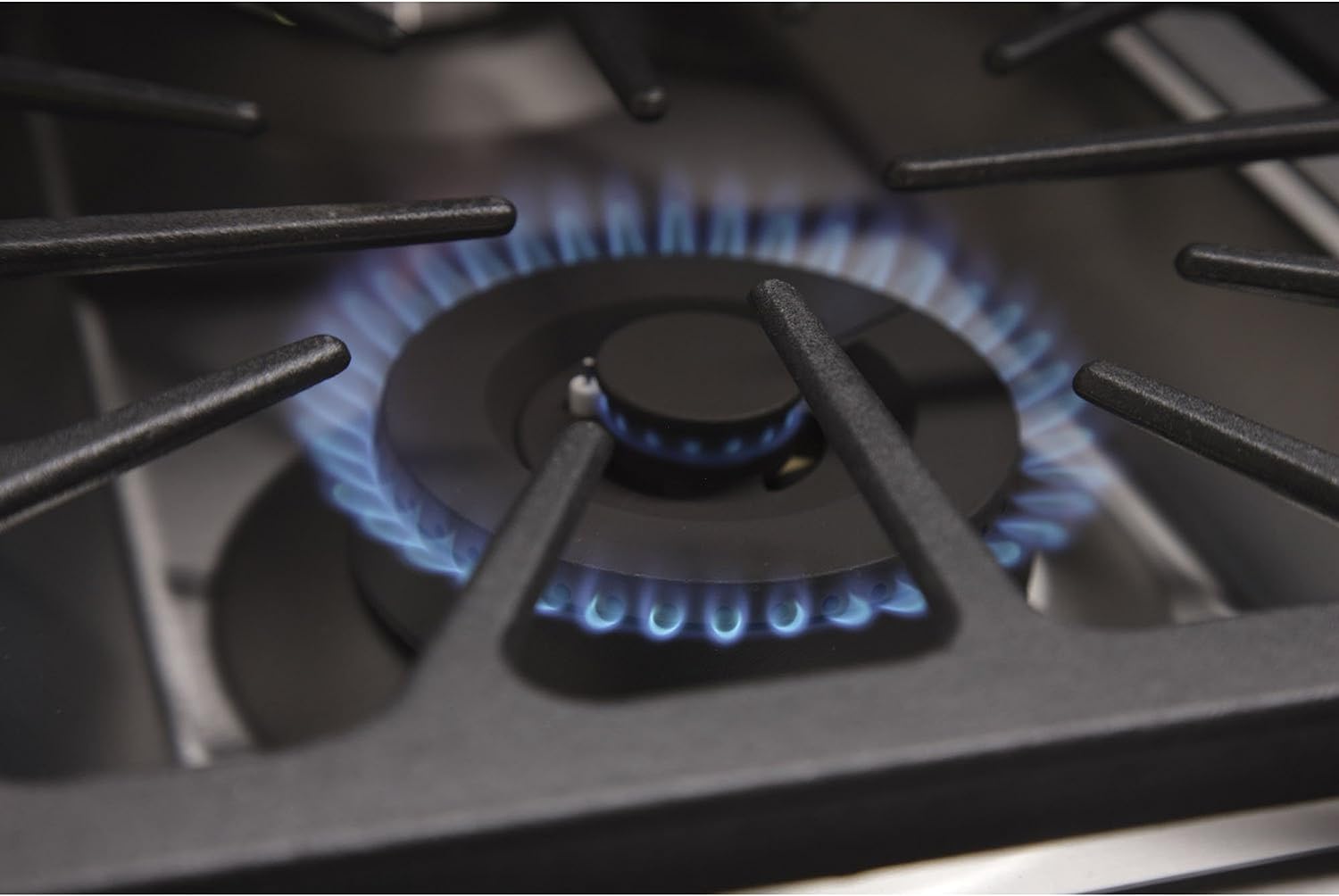 30 Inch Dual Fuel Gas Range Stove