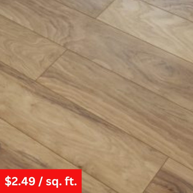 12mm Waterproof Laminate Flooring, 72777