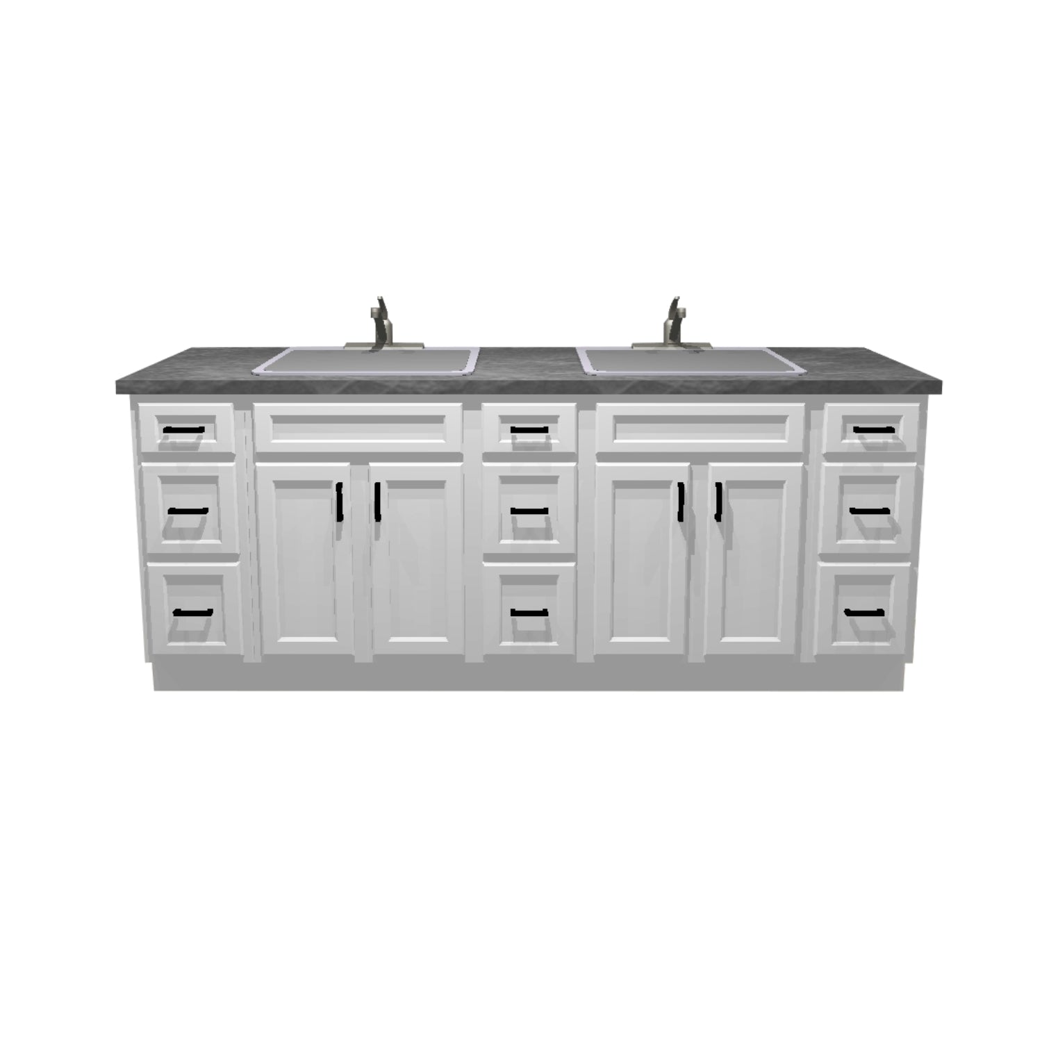 Large Size Vanity
