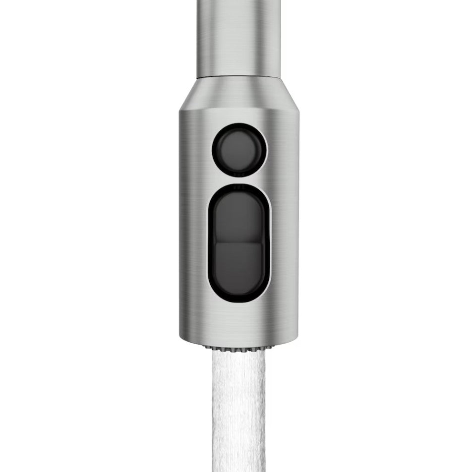 MOEN Meena Pull Down Kitchen Faucet/Tap in Spot Resistant Stainless Steel 87270SRS