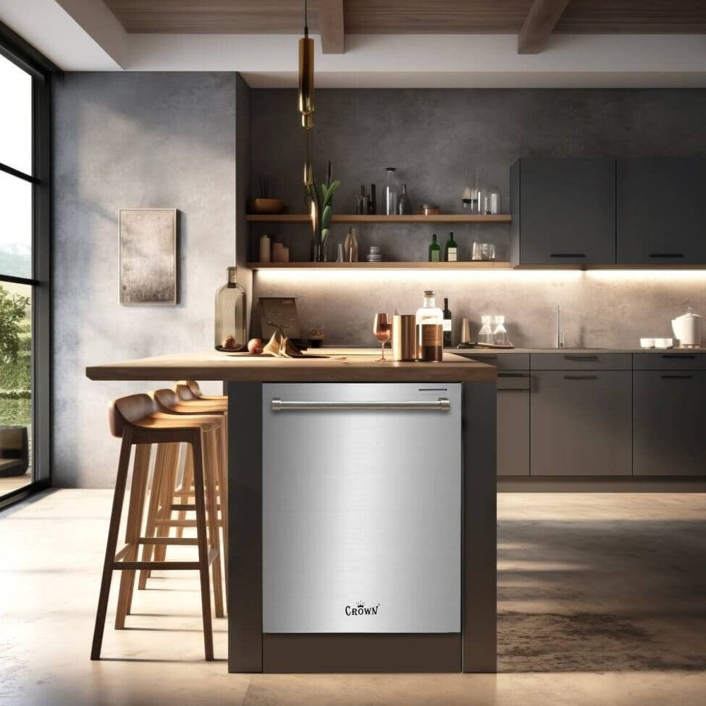 ADW2401SS Dishwasher