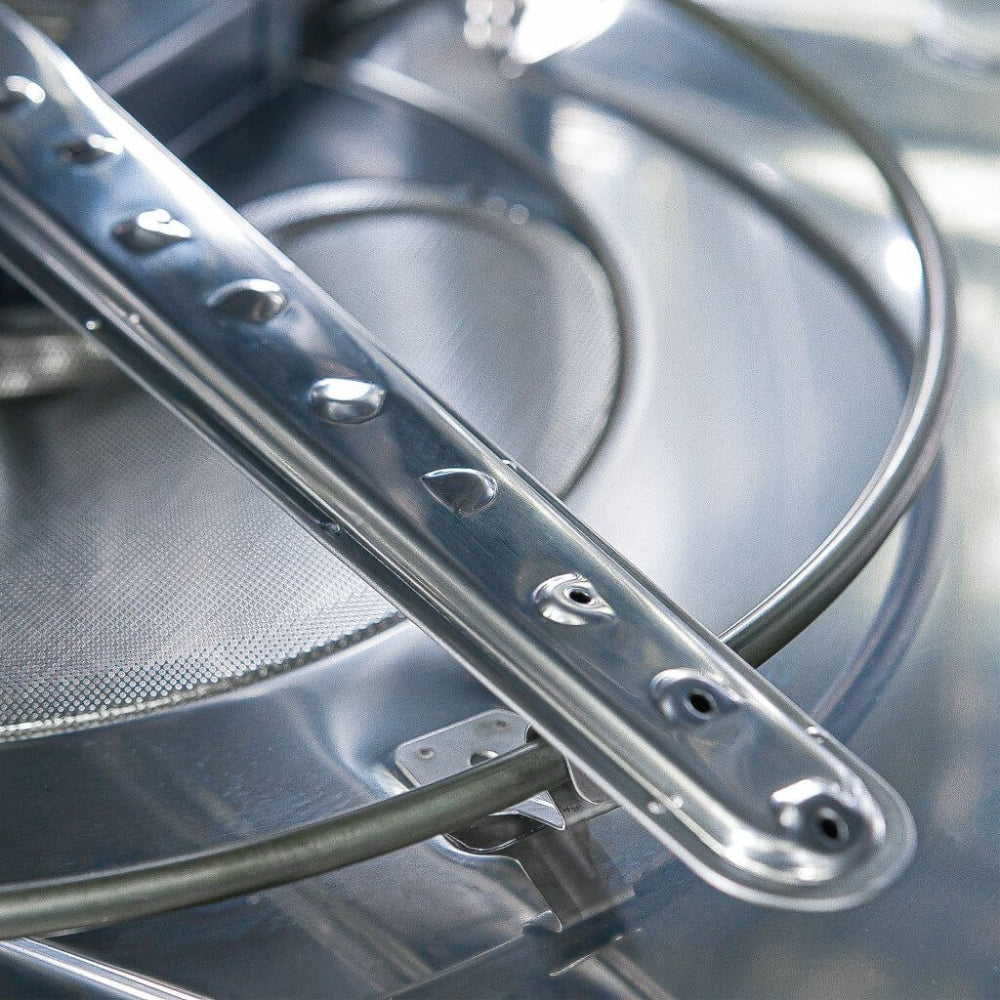 ADW2401SS Dishwasher