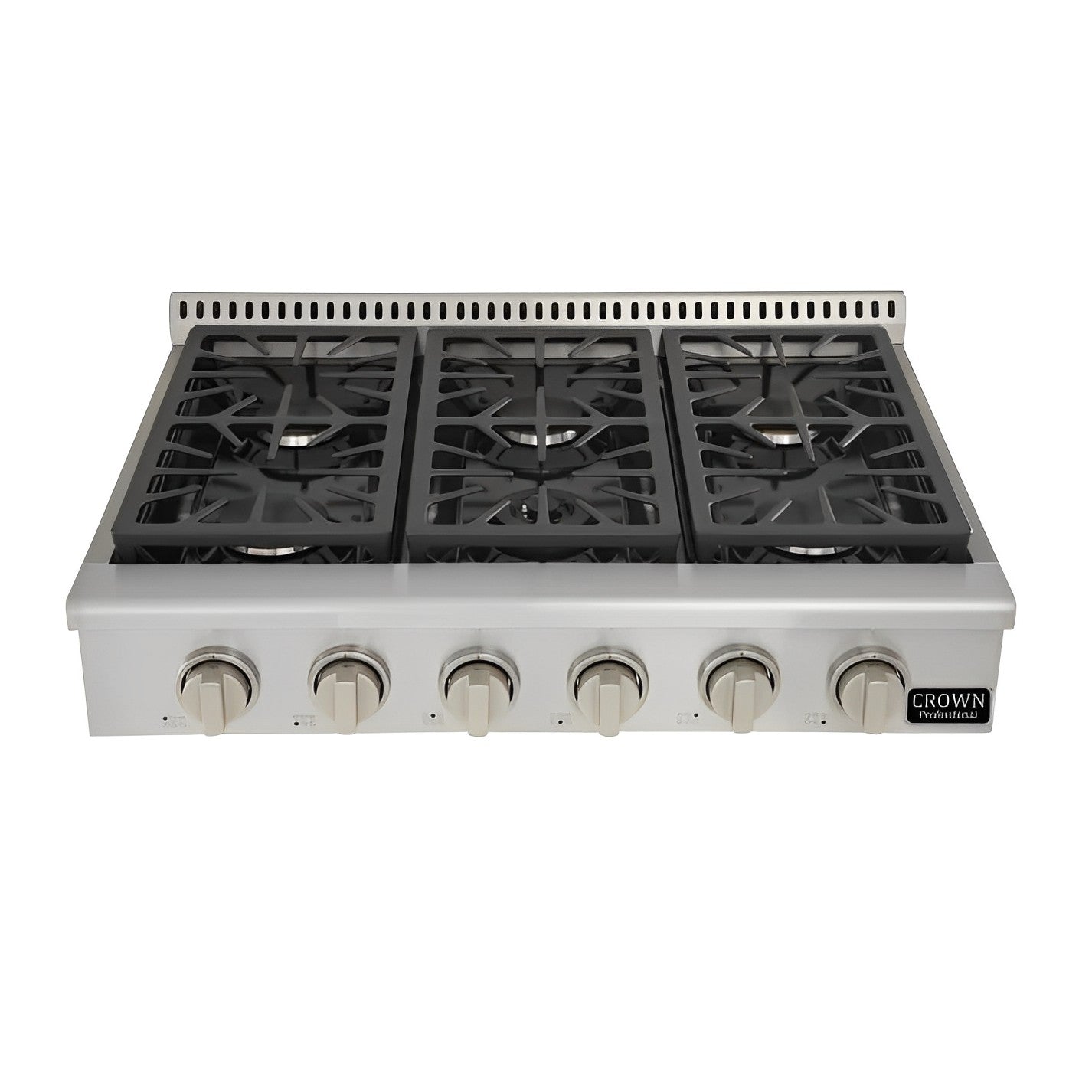 Crown Range top