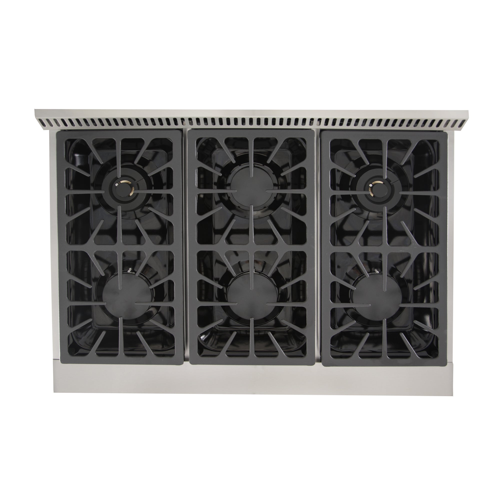 Crown Range top