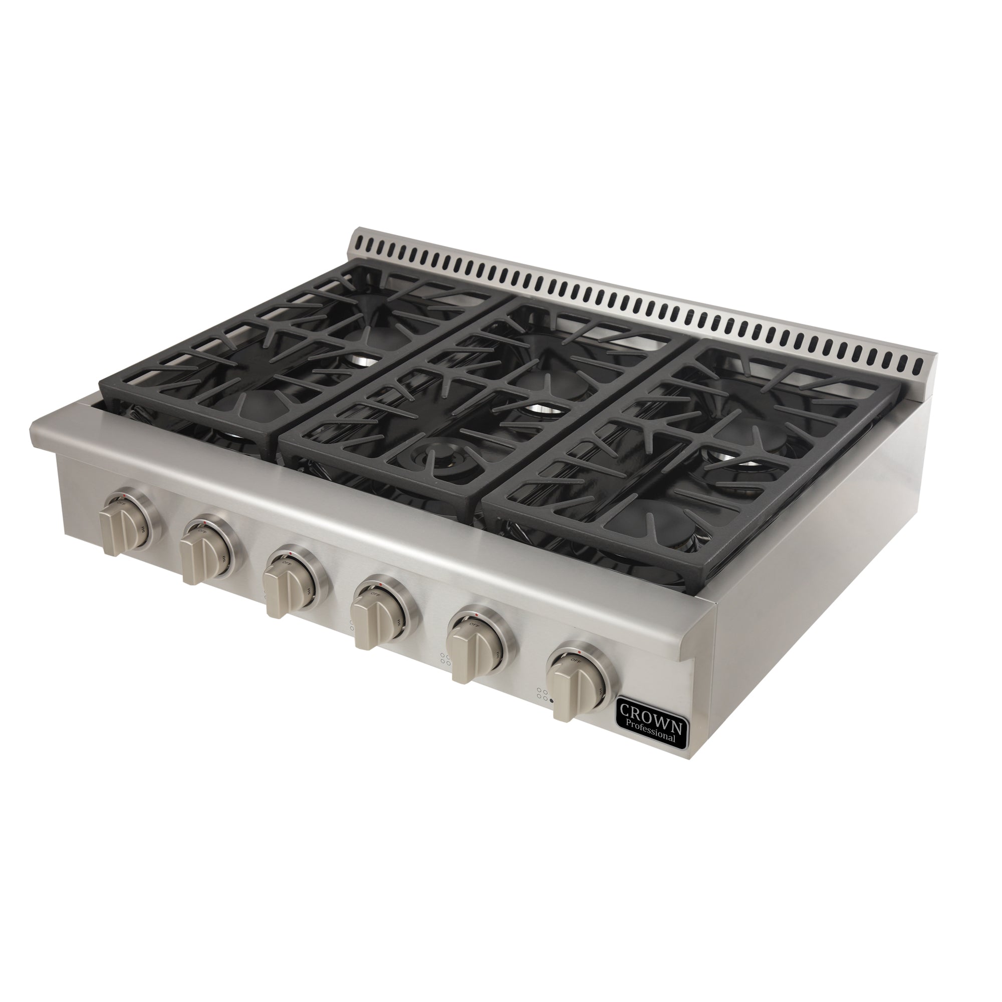 Crown Range top