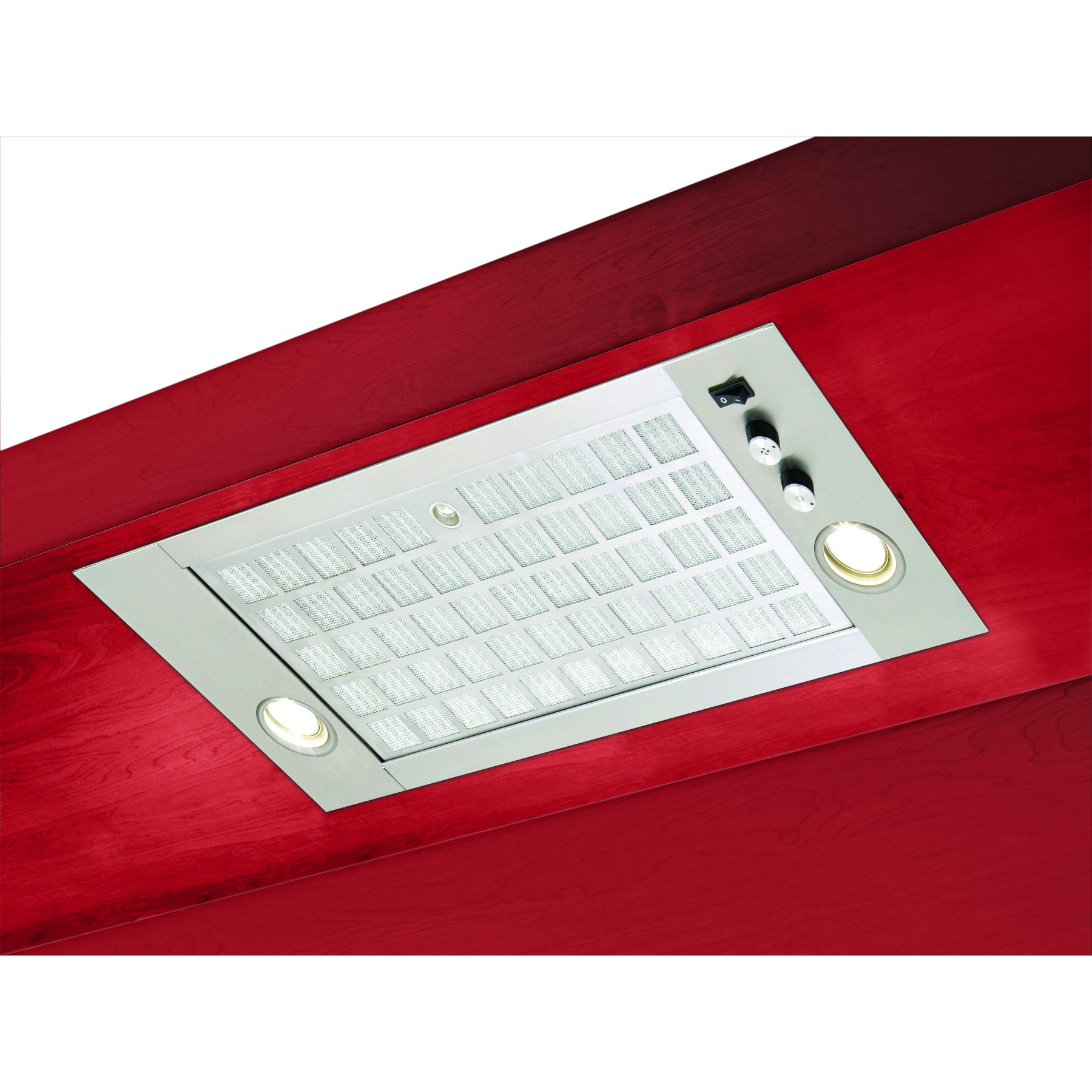 Broan 30 Inch 600 CFM Insert Range Hood BC4130SS