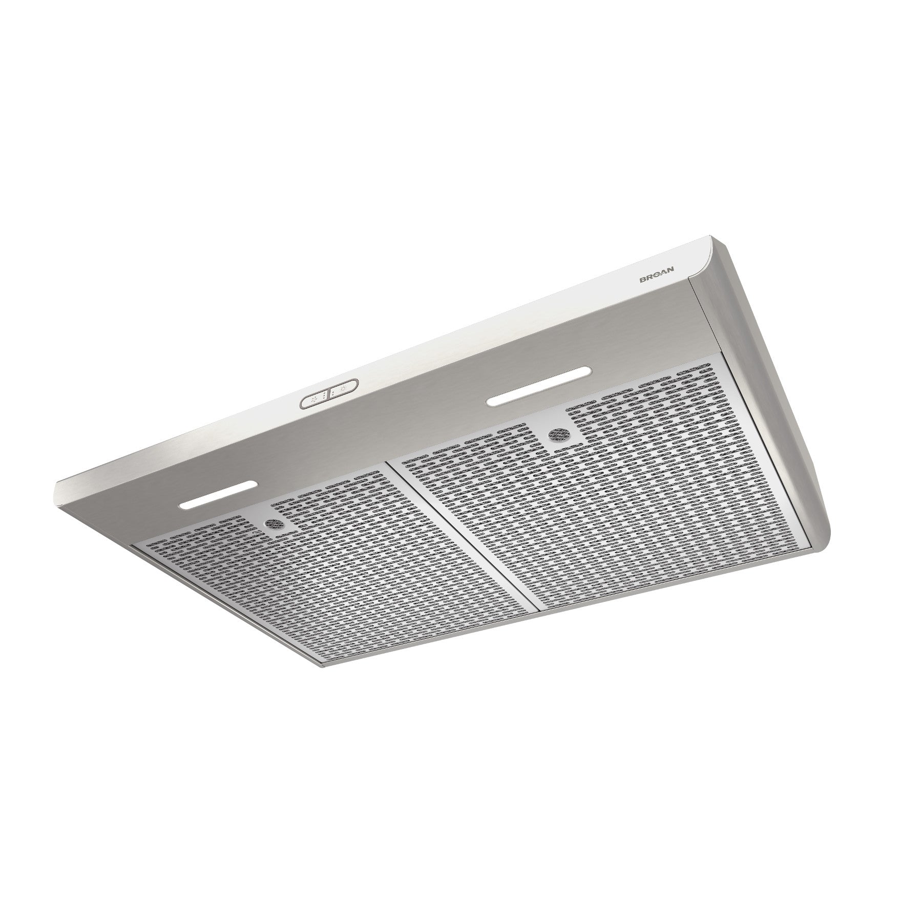 Broan 30 Inch 375 CFM Under Cabinet Range Hood - BKDD130SS (Open Box)