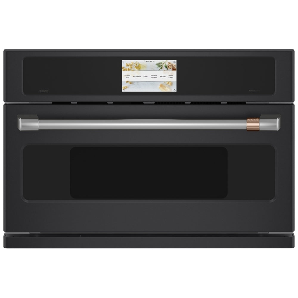 Cafe 30 Inch Built-In Convection Single Electric Wall Oven CSB923P3ND1 - Open Box (NEW)