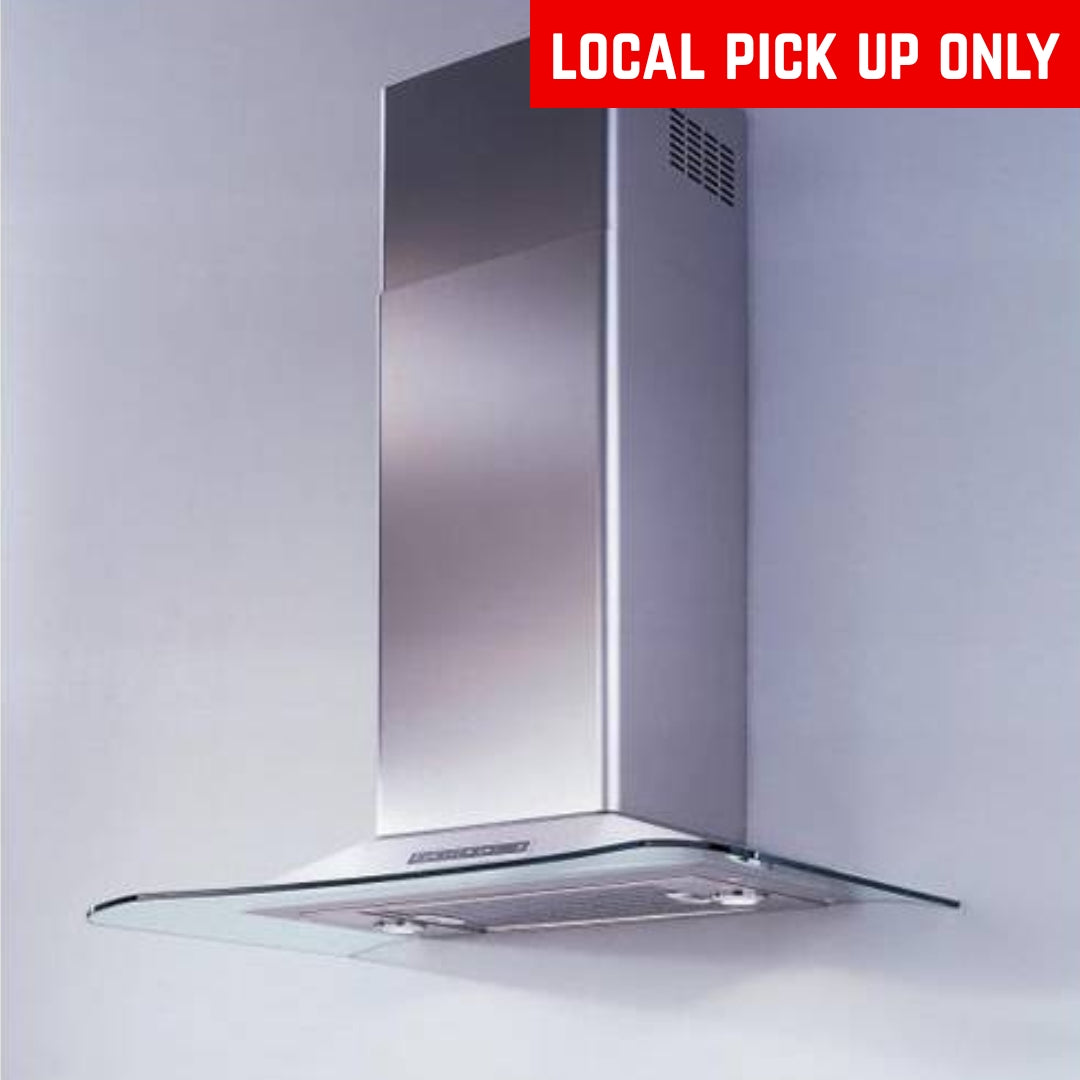 GE Profile 36 Inch 346 CFM Wall Mount Range Hood PVWS936MSS