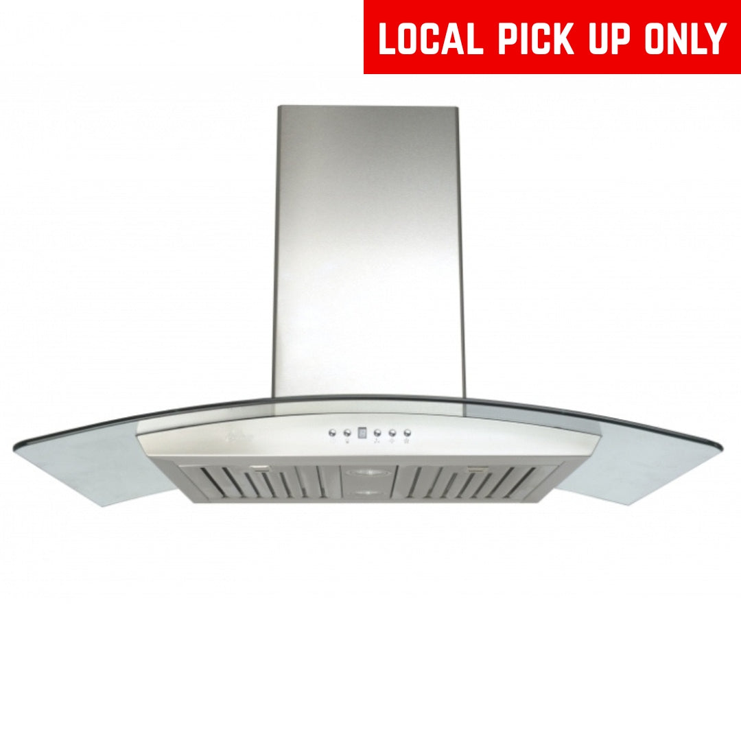 Cyclone 30 Inch 550 CFM Wall Mount Range Hood SCB50130SS -  Range Hood - Cyclone