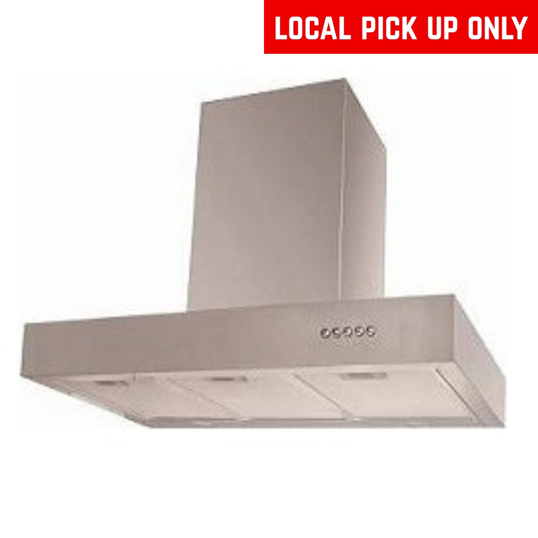 36" 600 CFM 不锈钢壁挂式抽油烟机 EURO-Z01/36