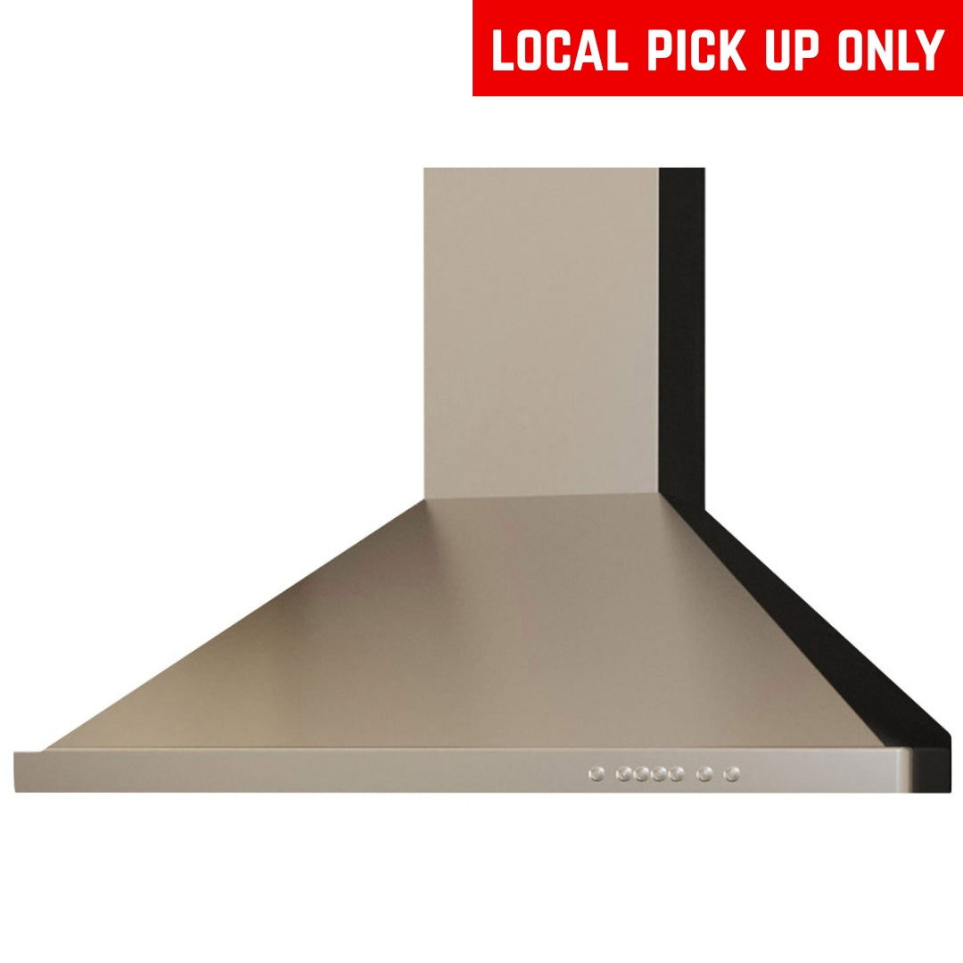 Broan 36 Inch 650 CFM Wall Mount Range Hood CC32I36SSL