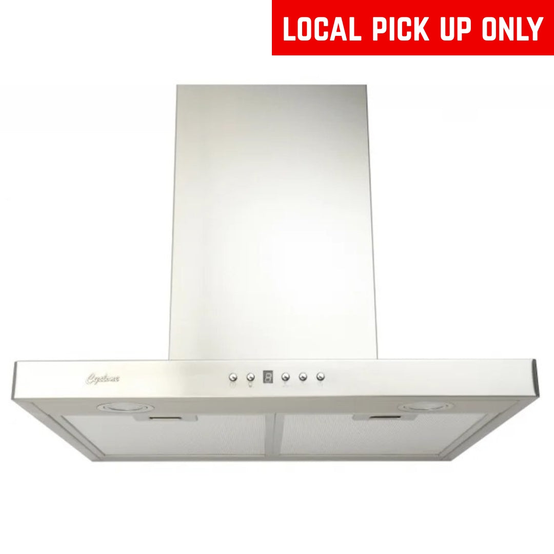 Cyclone 24 Inch 300 CFM Wall Mount Range Hood SCB32224