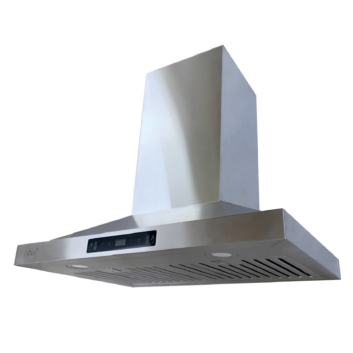 30" 900 CFM Stainless Steel Gesture Control Wall Mount Range Hood