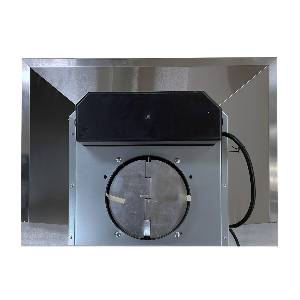 30" 900 CFM Stainless Steel Gesture Control Wall Mount Range Hood