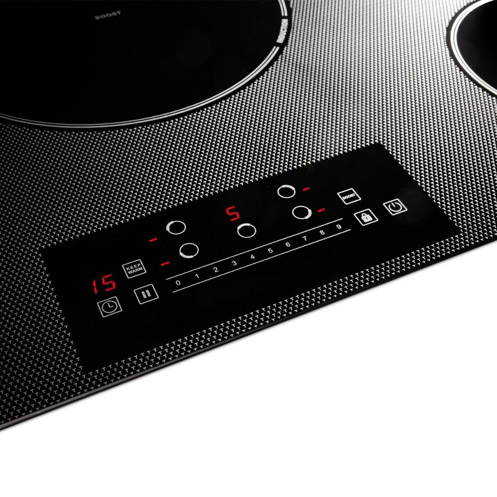 36 Inch Induction Cooktop