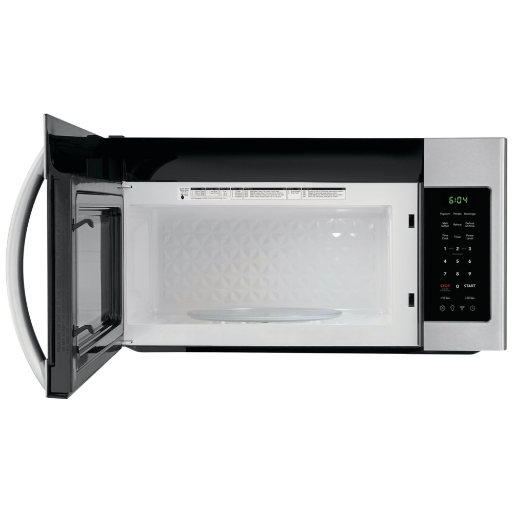 Frigidaire 30 Inch Over the Range Microwave Oven FFMV1846VS