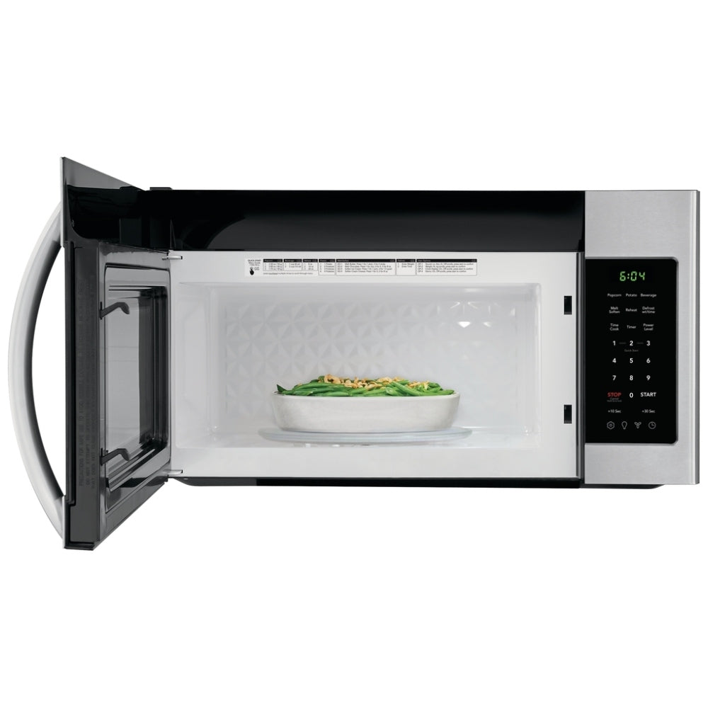 Frigidaire 30 Inch Over the Range Microwave Oven FFMV1846VS