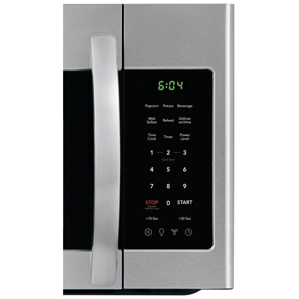 Frigidaire 30 Inch Over the Range Microwave Oven FFMV1846VS