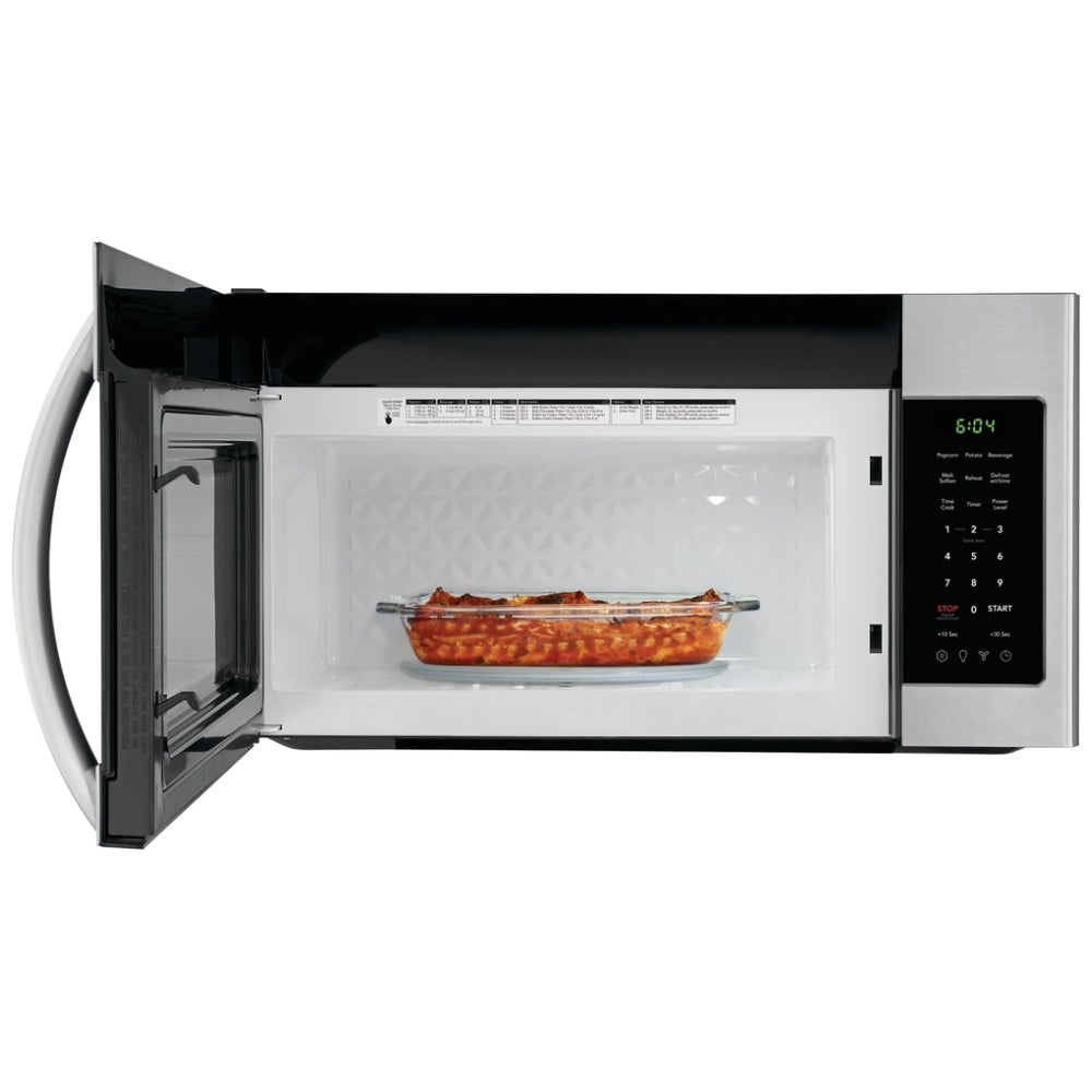 Frigidaire 30 Inch Over the Range Microwave Oven FFMV1846VS