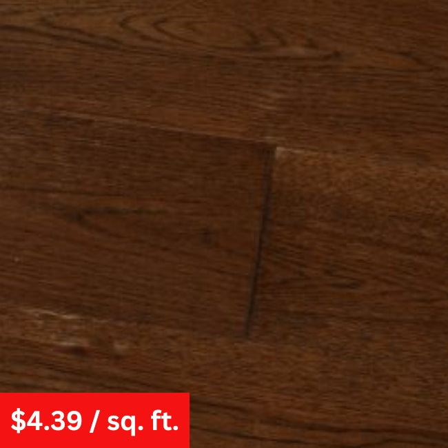 Hickory Bristol Engineered Wood Flooring