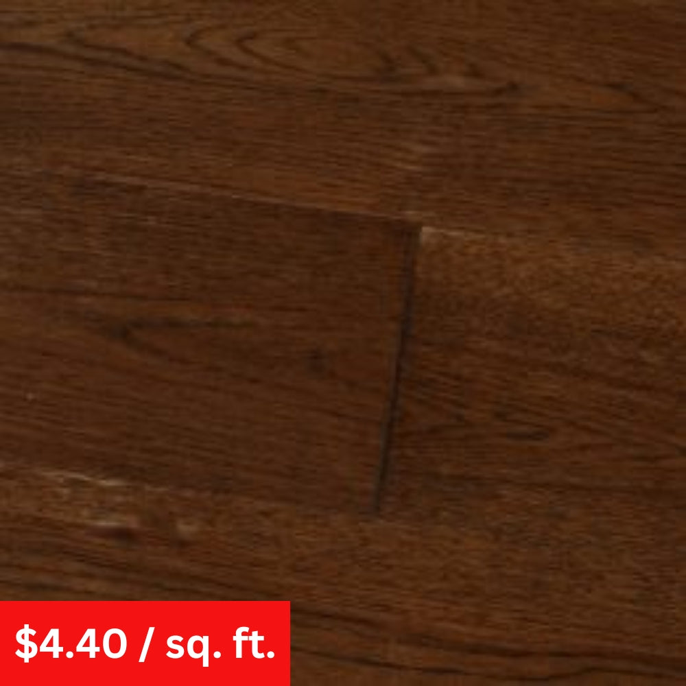 Hickory Bristol Engineered Wood Flooring