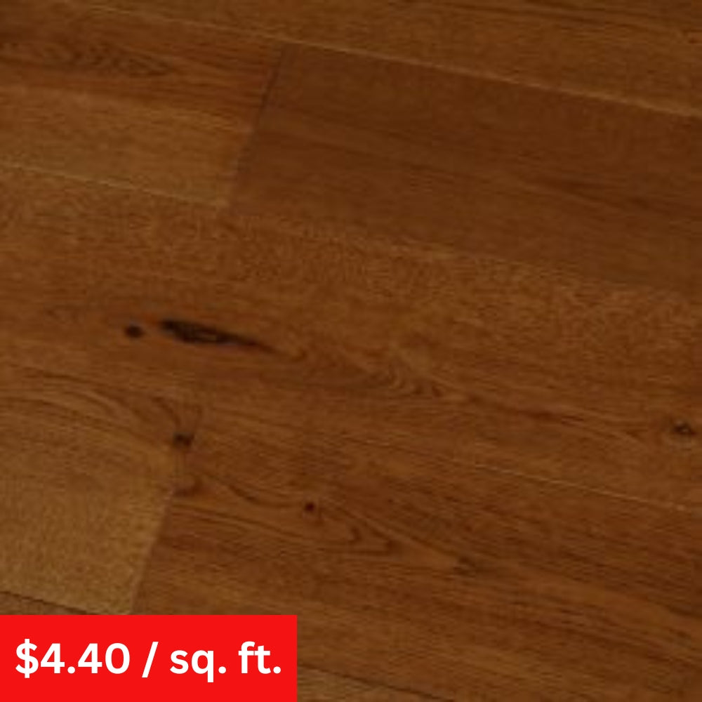Hickory Summer Engineered Wood Flooring
