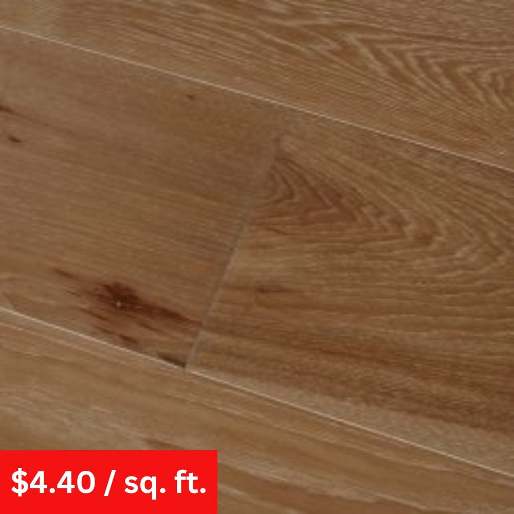 Hickory Venezuela Engineered Wood Flooring