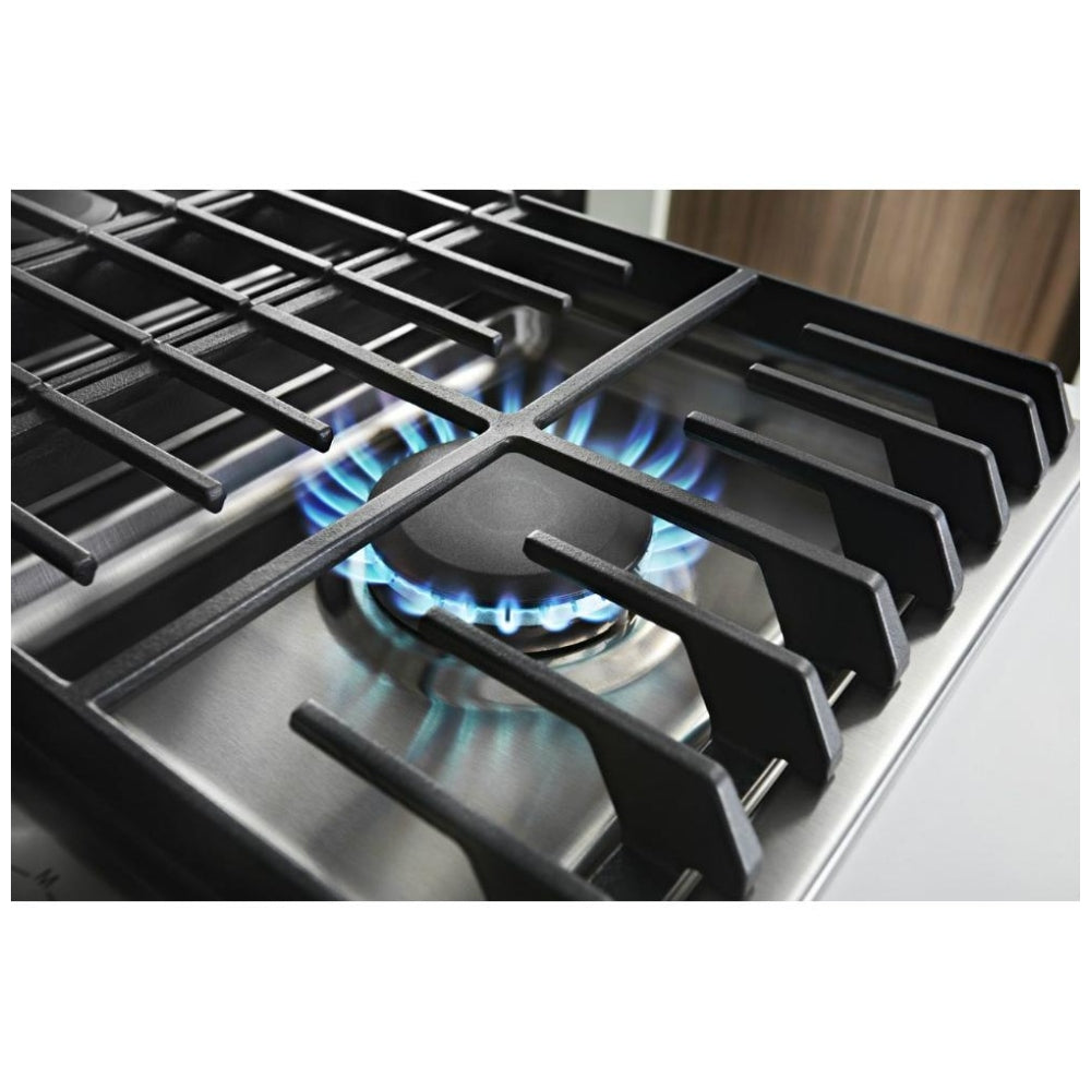 KitchenAid 30 Inch Gas Cooktop KCGD500GSS