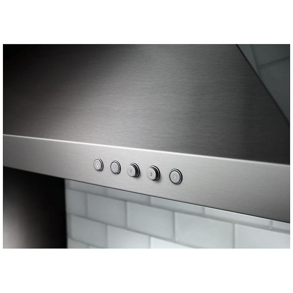 KitchenAid 30 Inch 400 CFM Wall Mount Range Hood - KVWB400DSS (Open Box)