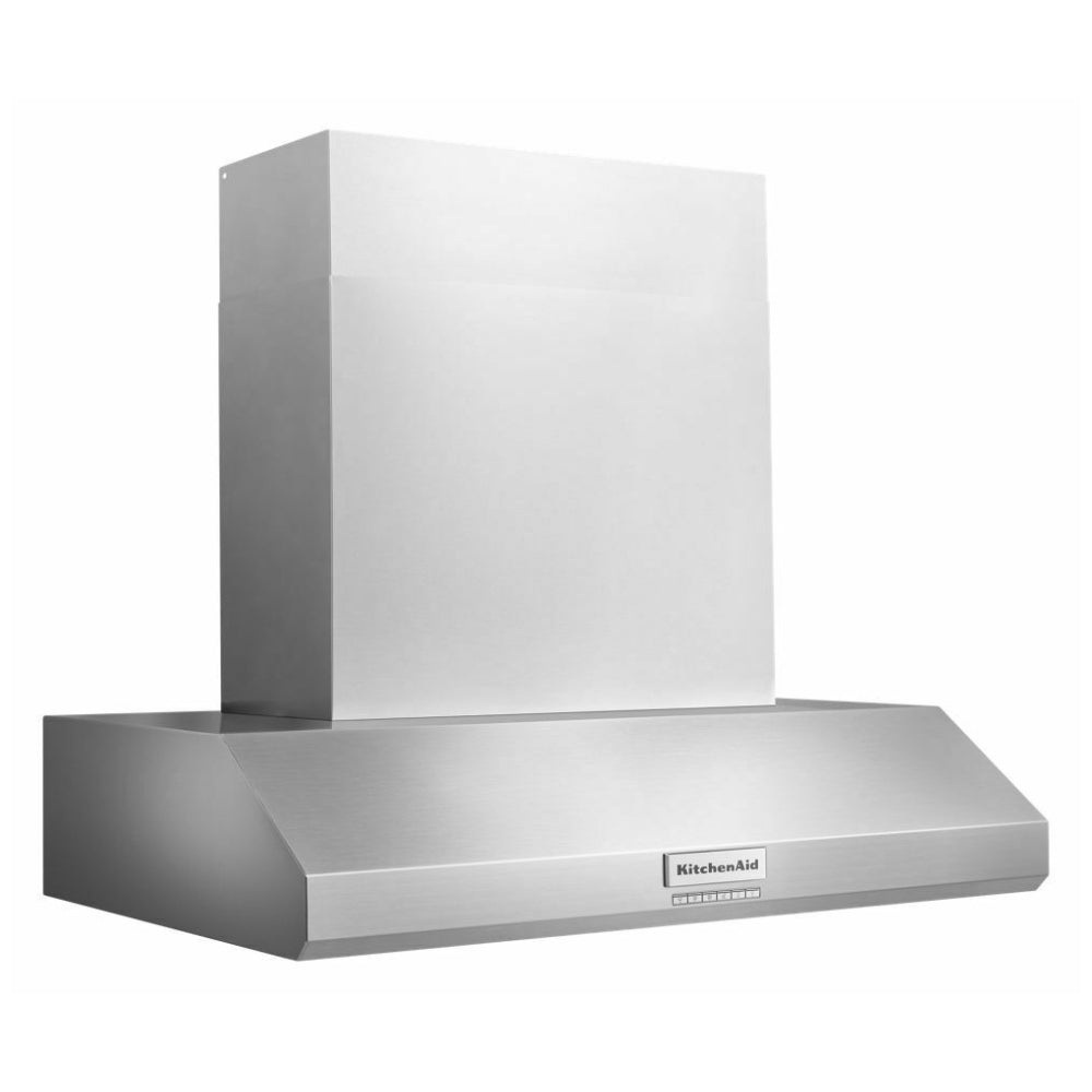 KitchenAid 36 Inch Commercial-Style Wall Mount Range Hood KVWC956KSS -  Range Hood - KitchenAid