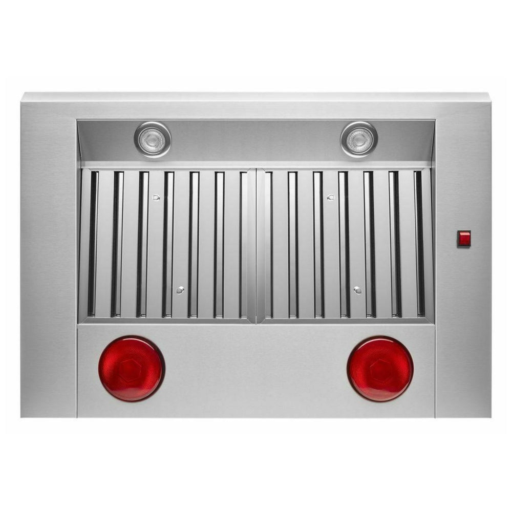 KitchenAid 36 Inch Commercial-Style Wall Mount Range Hood KVWC956KSS -  Range Hood - KitchenAid