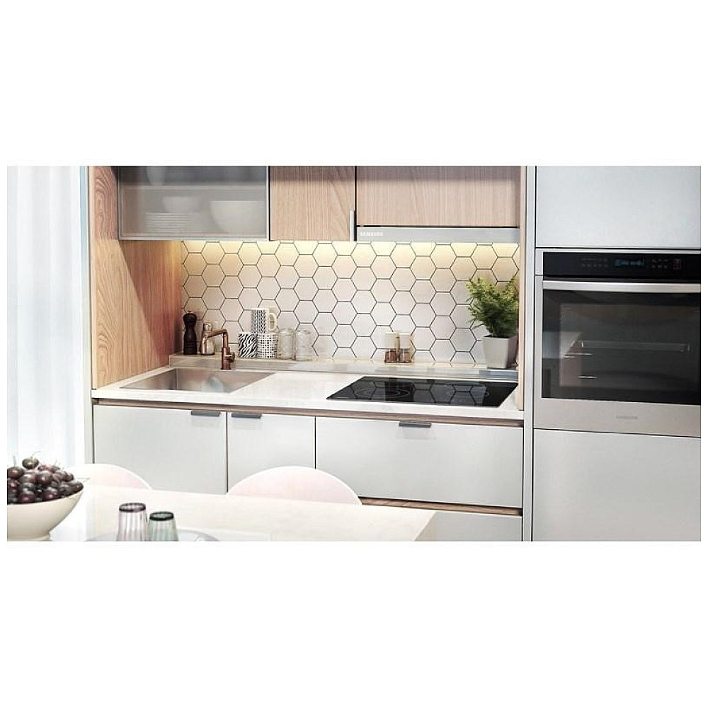 Samsung 24 inch 4 Burner Elements Electric Cooktop NZ24T4360RK/AA - Open Box