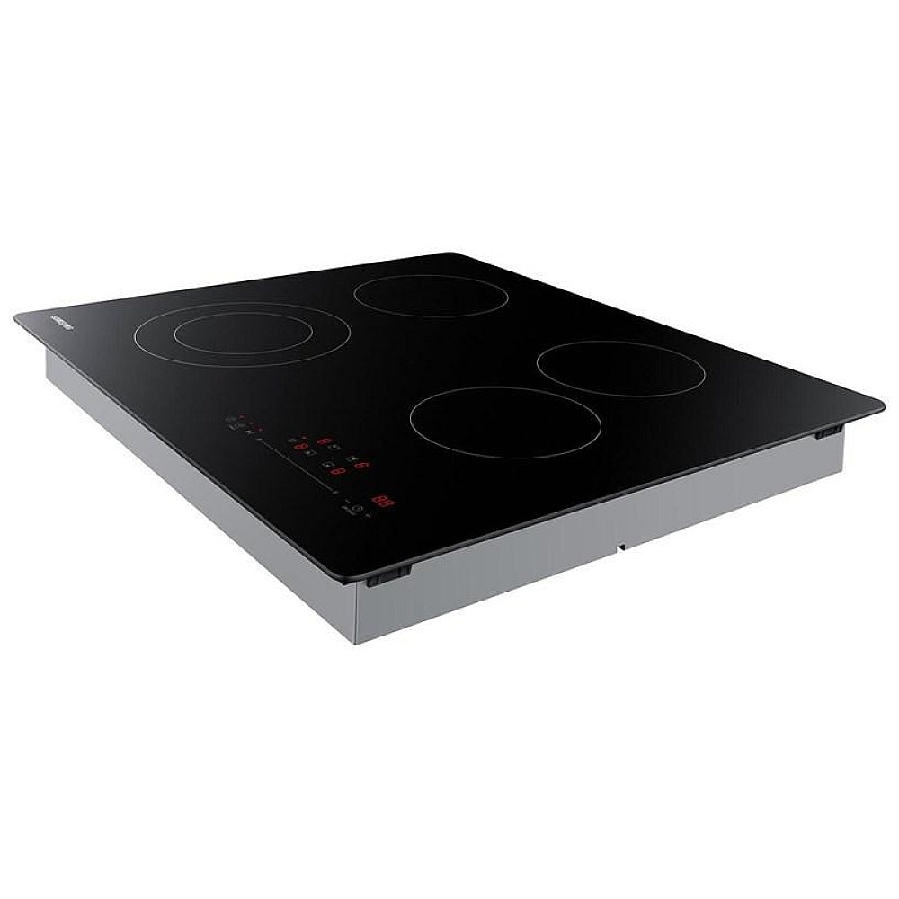 Samsung 24 inch 4 Burner Elements Electric Cooktop NZ24T4360RK/AA - Open Box