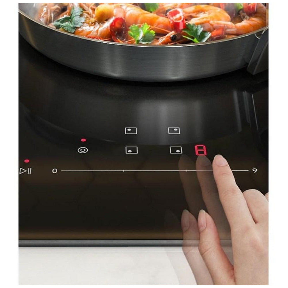 Samsung 24 inch 4 Burner Elements Electric Cooktop NZ24T4360RK/AA - Open Box