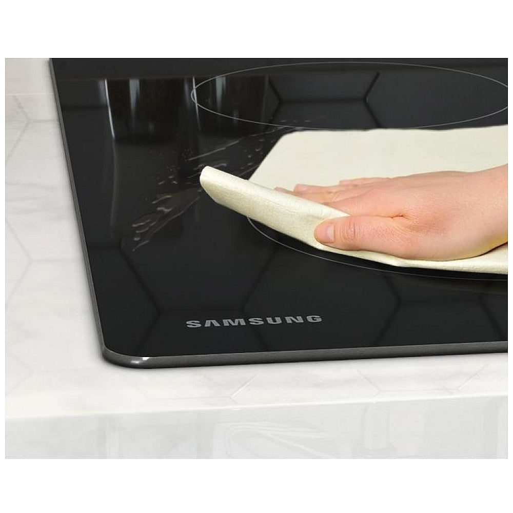 Samsung 24 inch 4 Burner Elements Electric Cooktop NZ24T4360RK/AA - Open Box