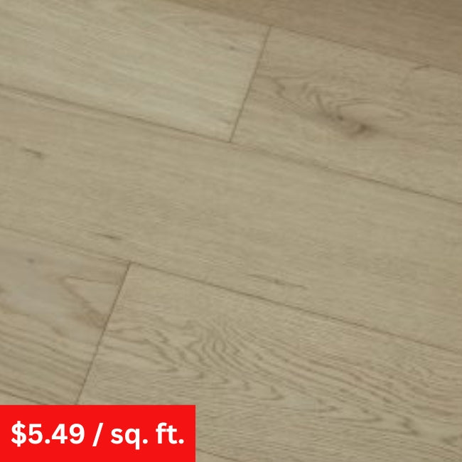 Oak Marseille Engineered Wood Flooring