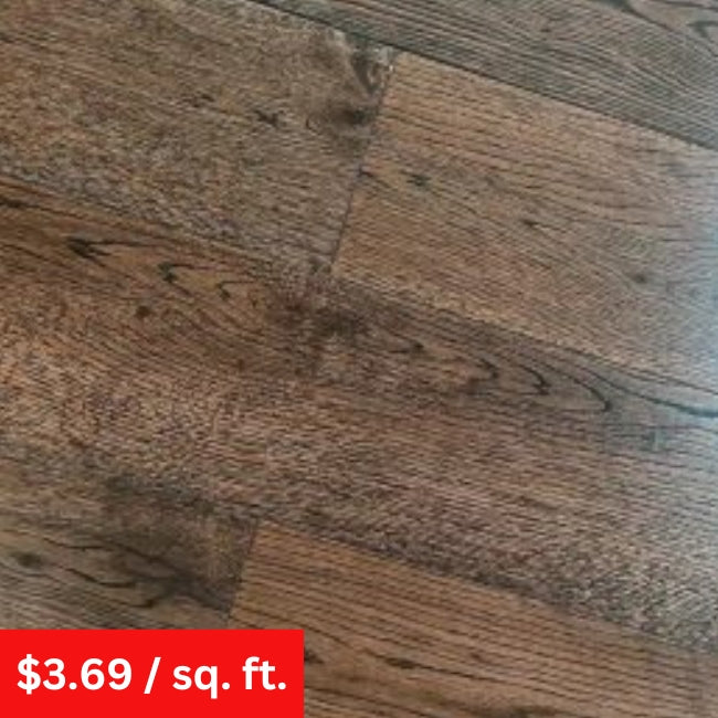 Oak Mocha Engineered Wood Flooring