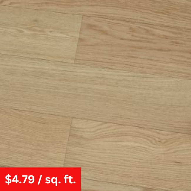 Oak Natural (AB) Engineered Wood Flooring