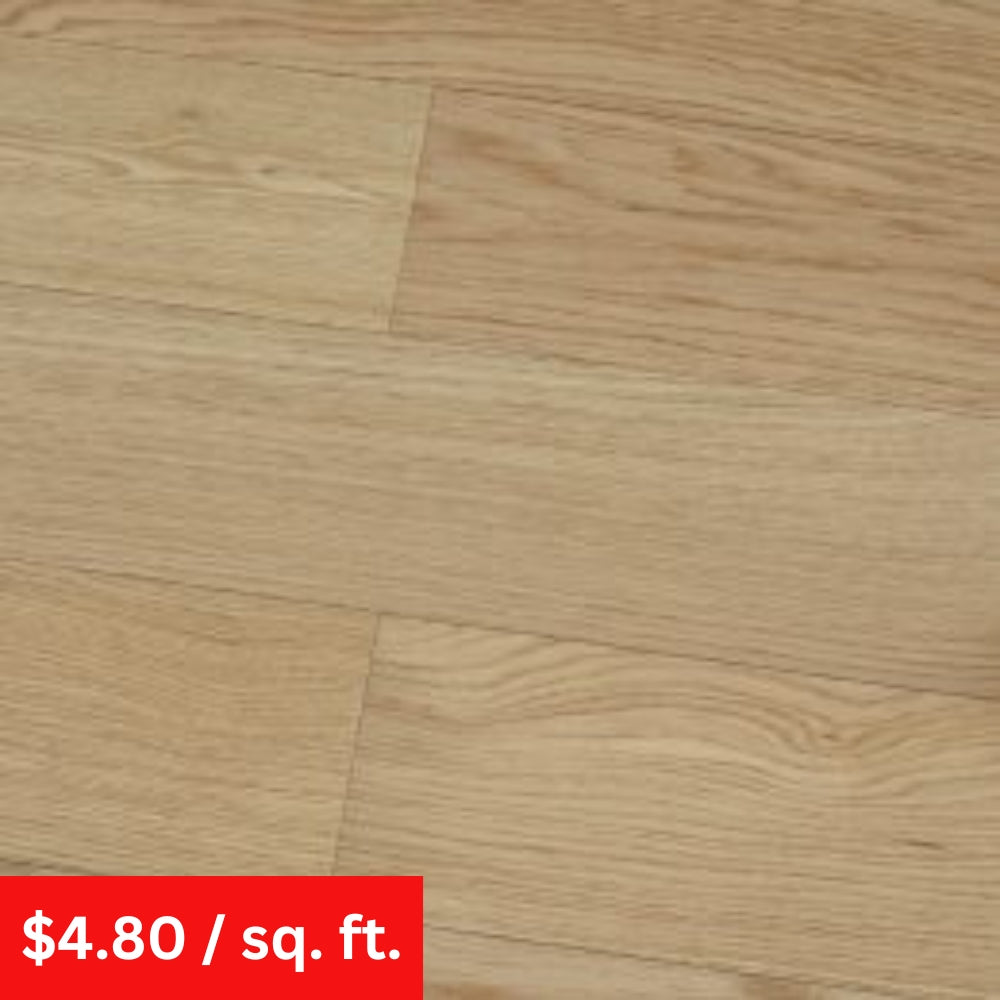 Oak Natural (AB) Engineered Wood Flooring