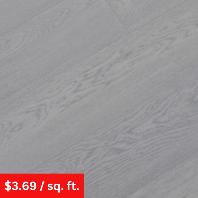 Oak Silver Powder Engineered Wood Flooring