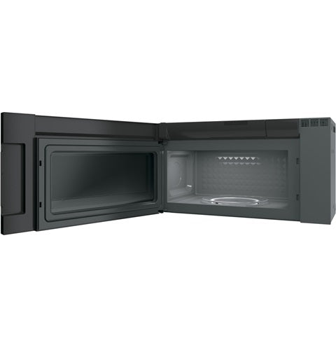 30" GE 2.1 Cu. Ft. Over the Range Microwave in Stainless Steel PVM2188BMTSC - Open box (Showroom Model)