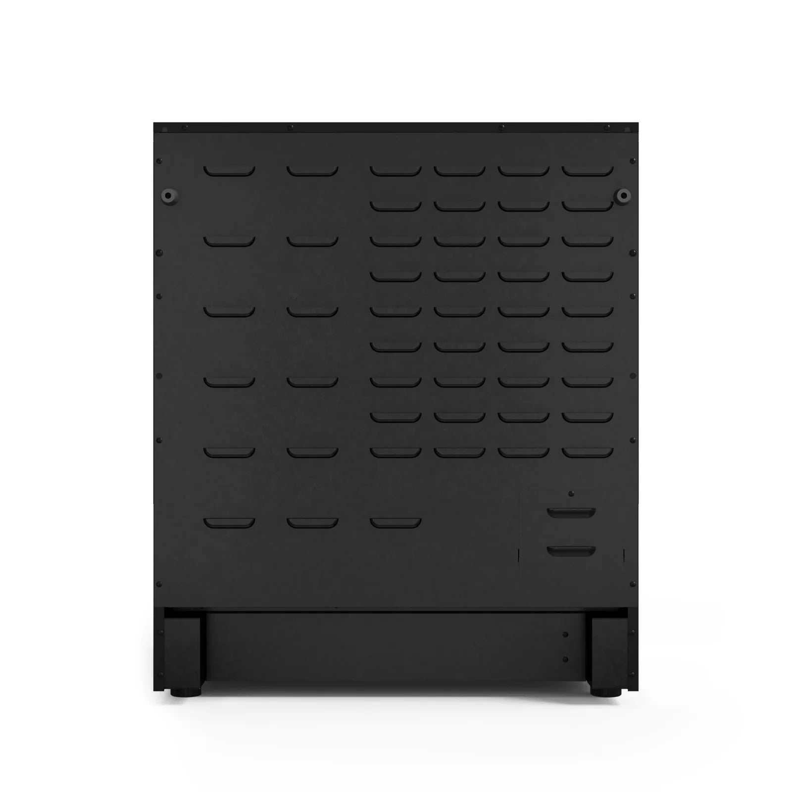 Thor Kitchen Gordon Ramsay Series 30-Inch Professional Electric Range with Tilt Panel Touch Control in Black with Rose Gold Trim RSE30B-RSG