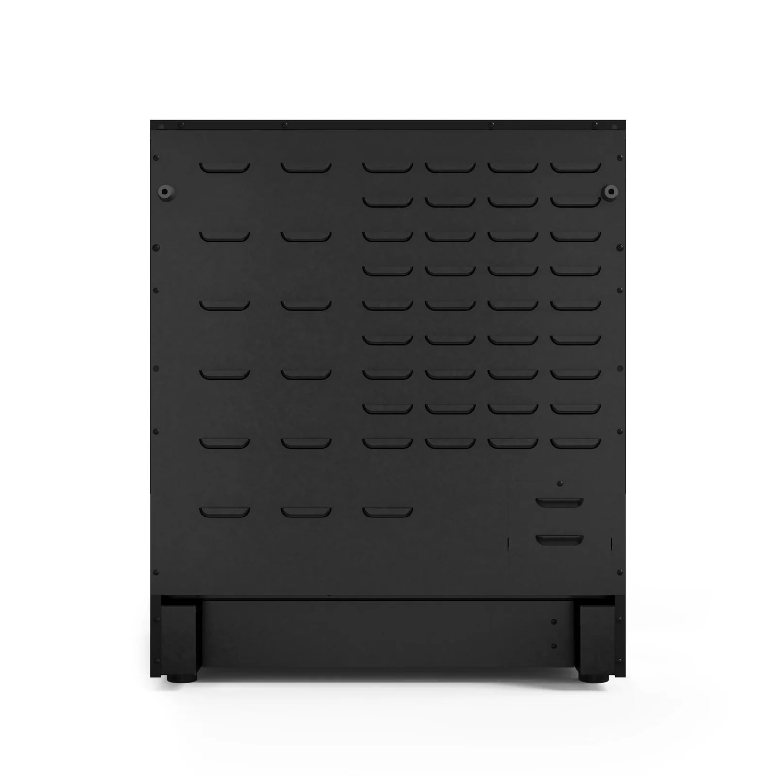 Thor Kitchen Gordon Ramsay Series 30-Inch Professional Electric Range with Tilt Panel Touch Control in Black RSE30B