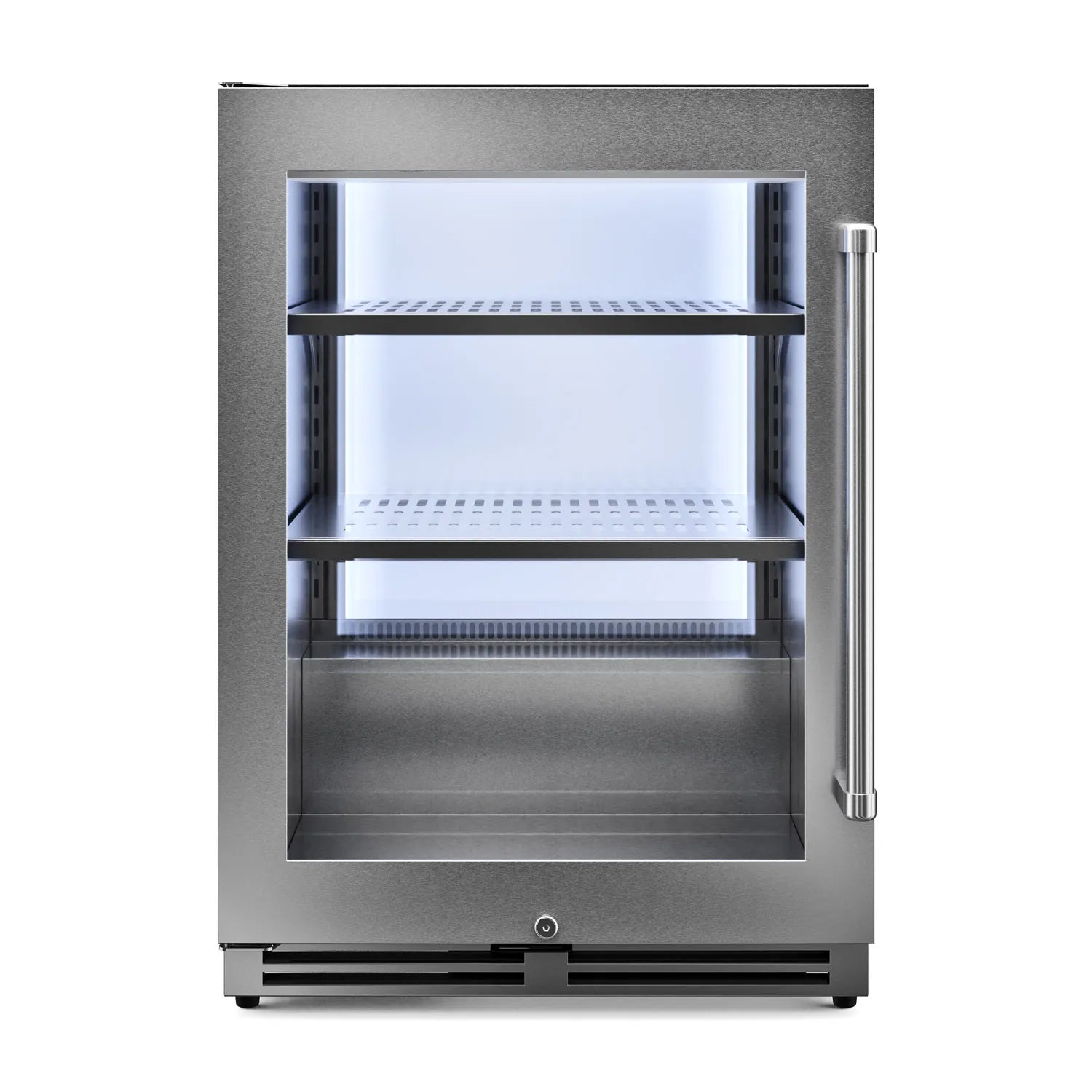 24 Inch Professional Undercounter Beverage Cooler – TBR24U-LH
