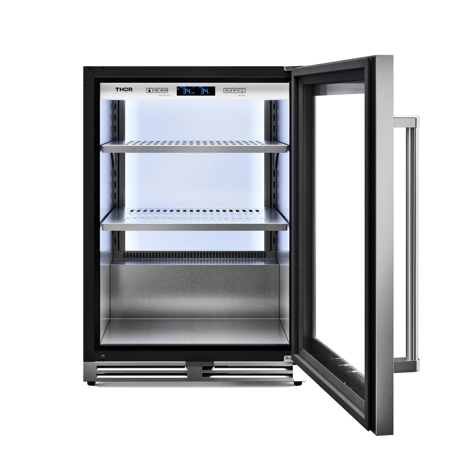 24 Inch Professional Undercounter Beverage Cooler – TBR24U