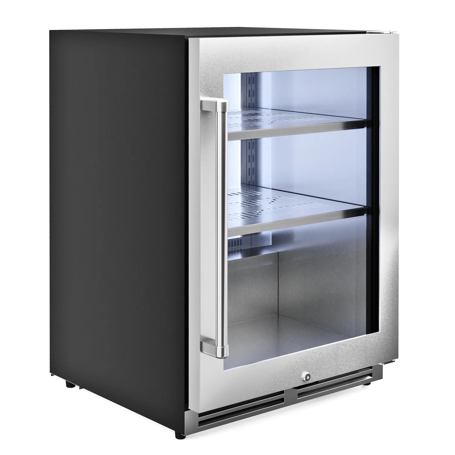 24 Inch Professional Undercounter Beverage Cooler – TBR24U
