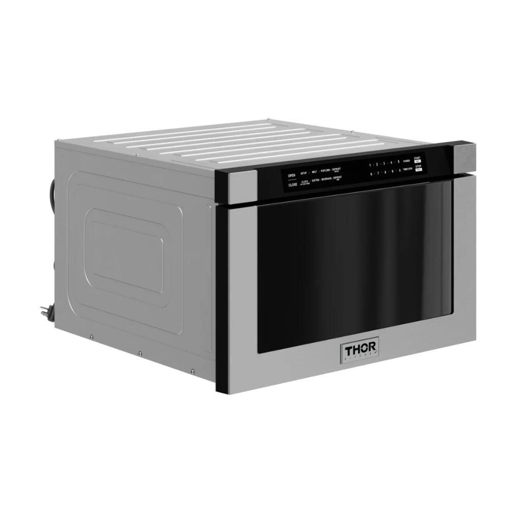 24" Built-in Professional Microwave Drawer TMD2402